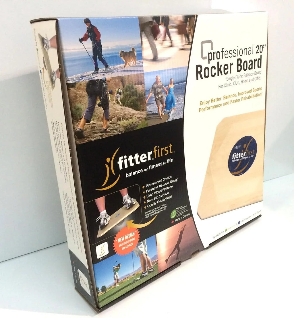 Professional Rocker Board – 20”