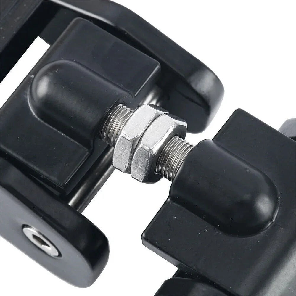 G·  Pair Front Hood Latch Hood Lock Catch Kit for Jeep Wrangler   2007-2018