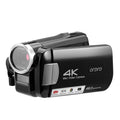 AC2 4K Digital Camcorder with 48MP, 30X Digital Zoom,  Night Vision, 3.0 Inch  Touchscreen, Battery, Remote Control, and Carry Bag Included