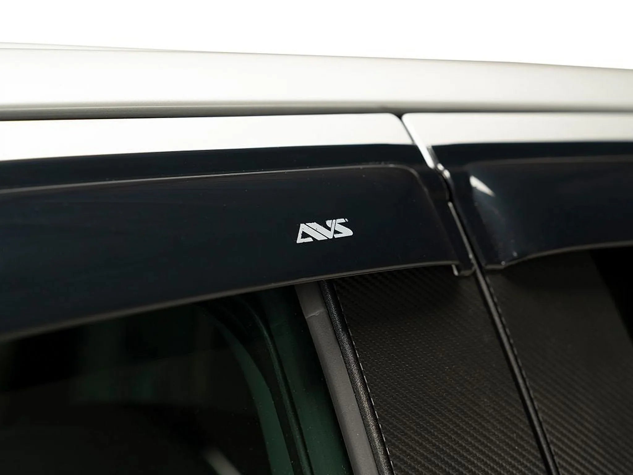 Auto Ventshade () by RealTruck 94534 Original Ventvisor Window Deflector, 4-Piece Compatible with Select: 2013,2014-2018 Hyundai Santa Fe Sport