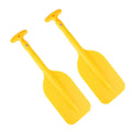 Homemaxs Paddle Boat Kayak Oarspaddle Paddles Canoeboard Folding Telescopic Adults Emergency Oar Oars Paddles Kids Board Rack