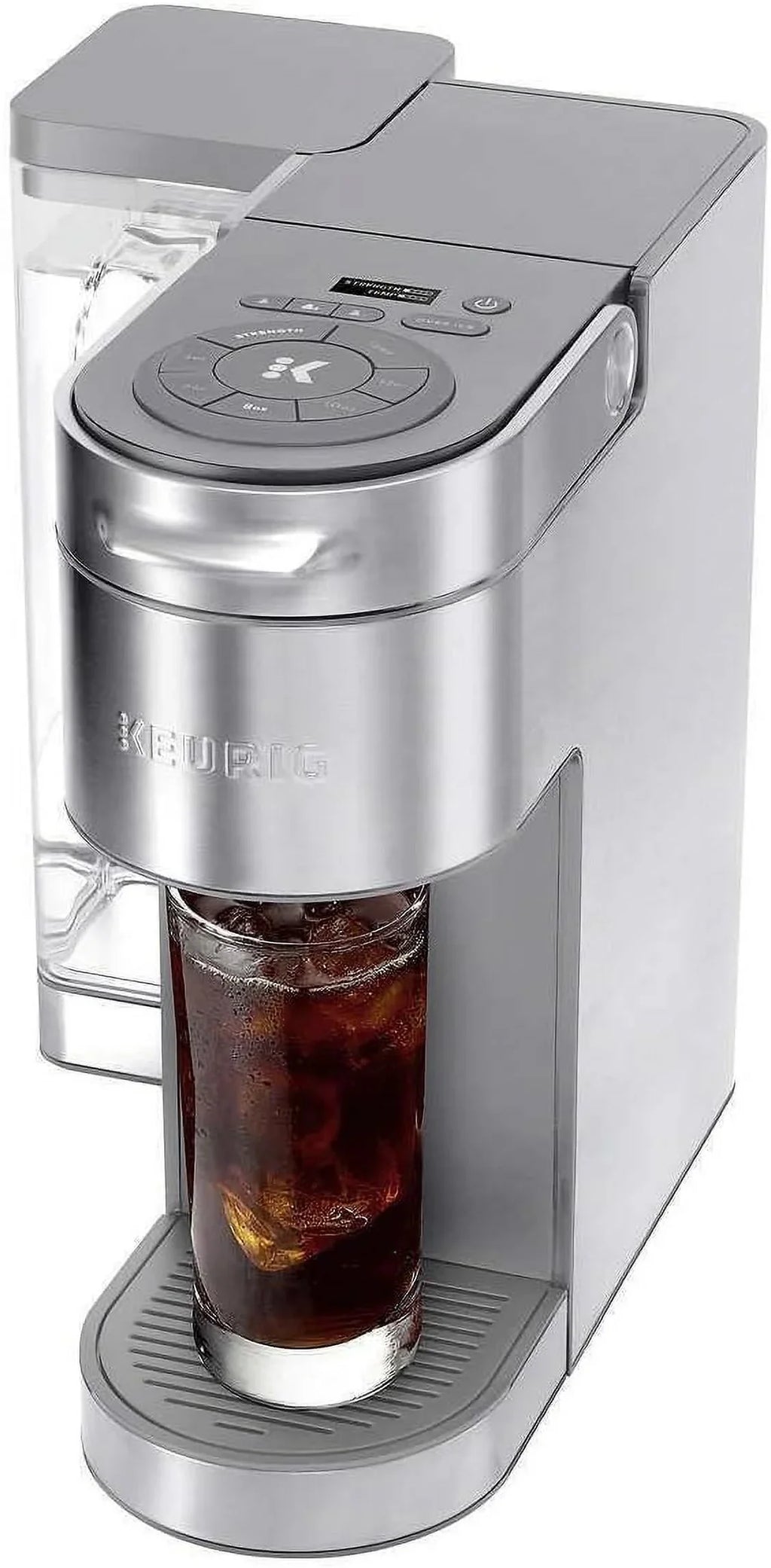 Pre-Owned Keurig K-Supreme Plus Single Serve Coffee Maker -K921 - Special Edition (Fair)