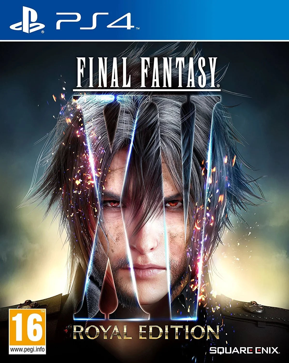 Final Fantasy  Royal Edition (PS4) - The Ultimate Fantasy Adventure for PlayStation 4