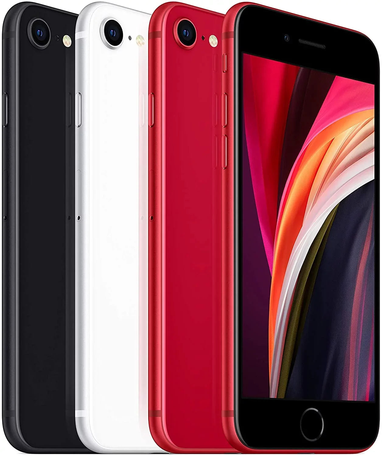 Pre-Owned Apple iPhone  (2nd Gen) Fully Unlocked - Red 64GB (Refurbished: Fair)