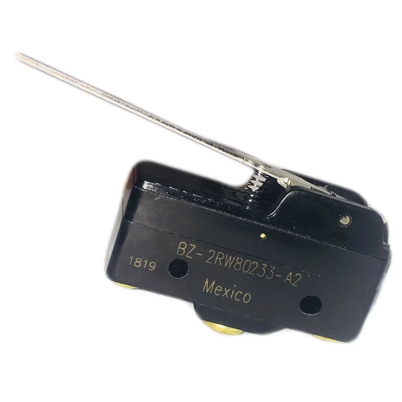 '-2RW8033-A2 Basic Large Snap Action Switch