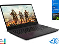 Lenovo IdeaPad 3i Gaming Laptop, 15.6" 120Hz  Display, Intel Core i7-11370H Upto 4.8GHz, 16GB , 256GB NVMe  + 1TB ,  GeForce  3050 Ti, , Wi-Fi, Bluetooth, Windows 10 Pro