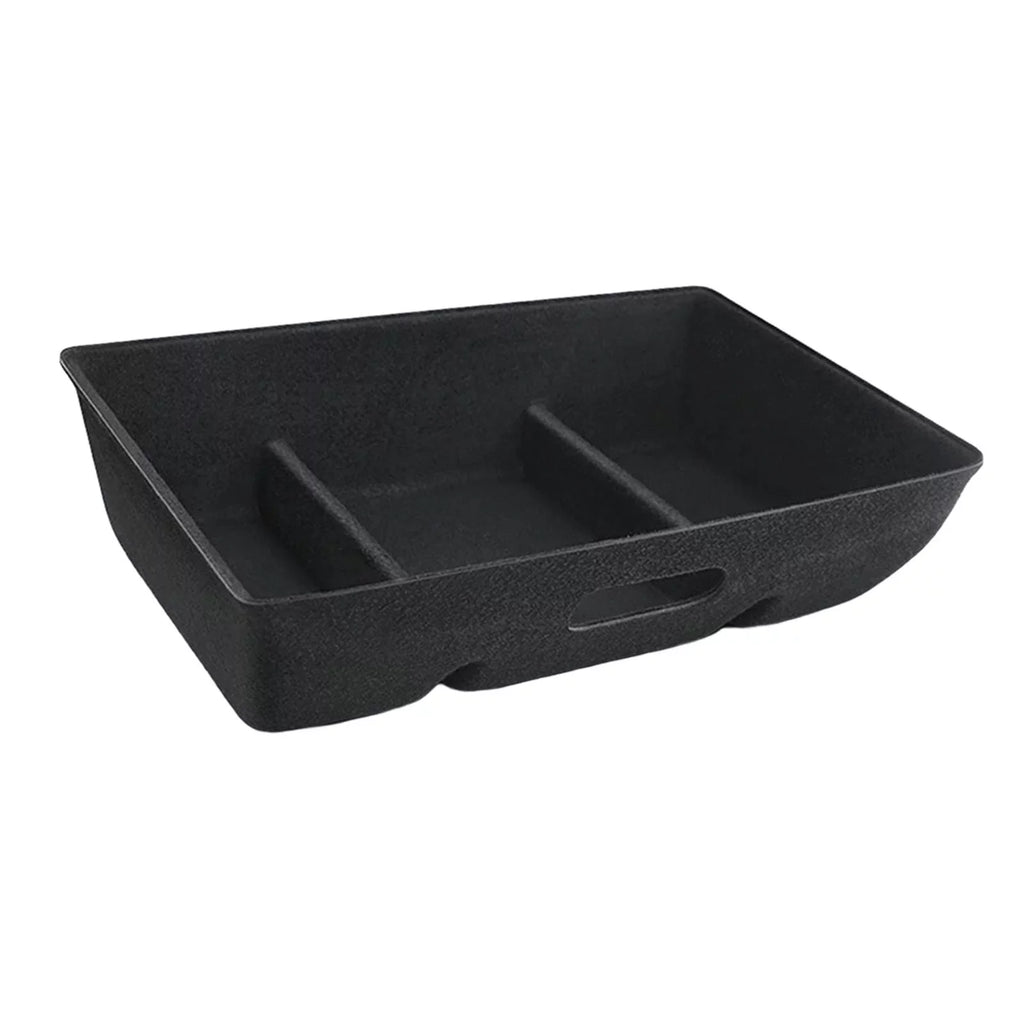 Underseat Storage Box Large Capacity Underseat Container Car Storage Case for Model Y