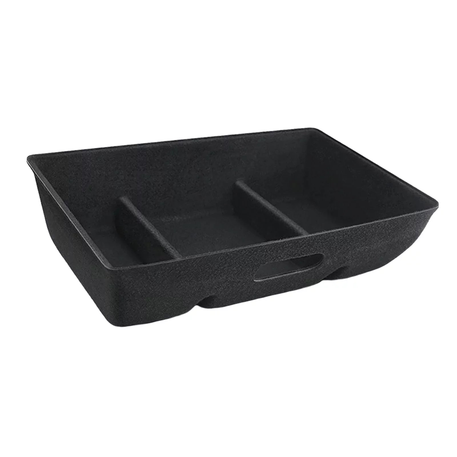Underseat Storage Box Large Capacity Underseat Container Car Storage Case for Model Y