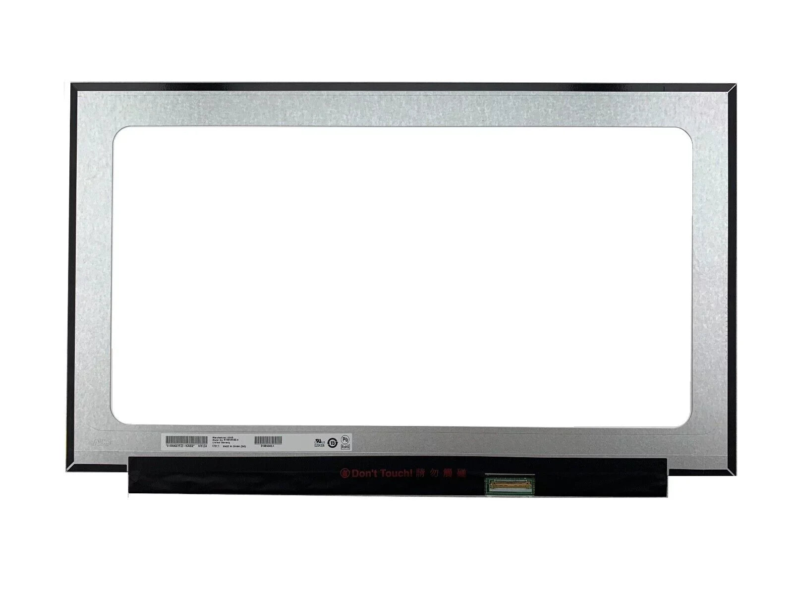 Restored L71939-001    Screen Panel For Pavilion Gaming 15-EC0001CA Notebook (Refurbished - Like New)
