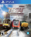 Train Sim World 2020 Collector''s Edition PS4 (Brand New Factory Sealed  Versi
