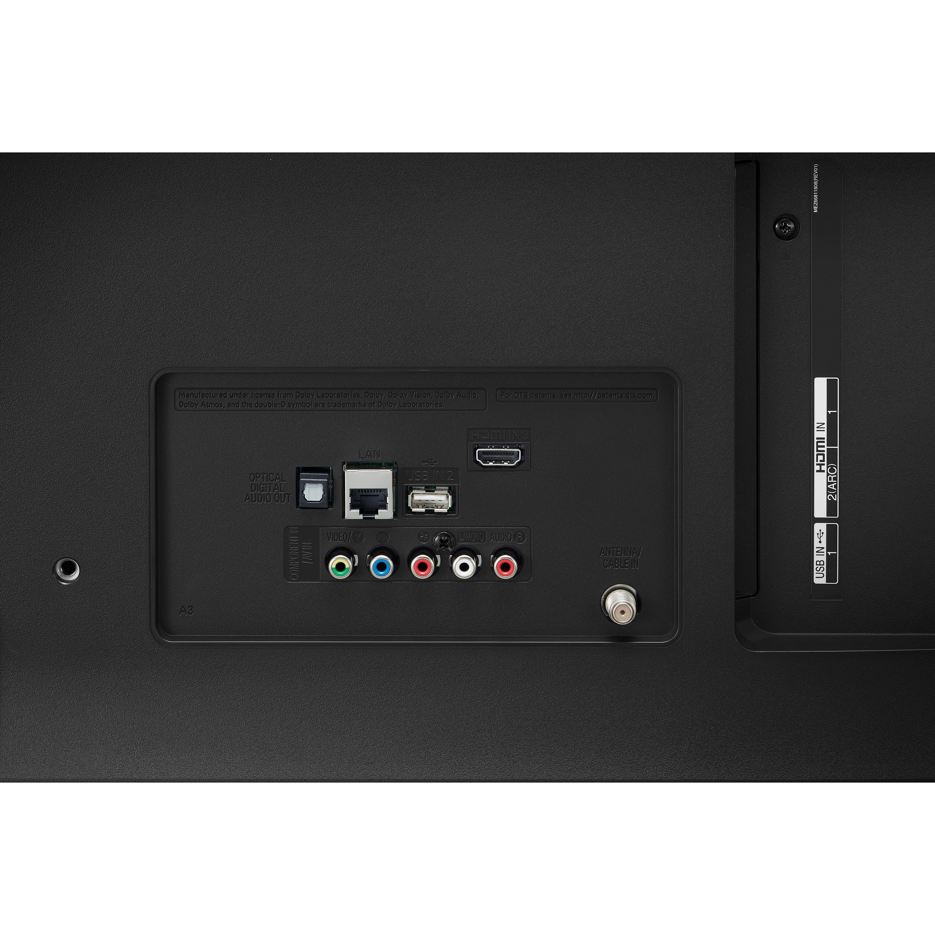 49" Class 4K  2160p  Smart  With  49UM6950DUB