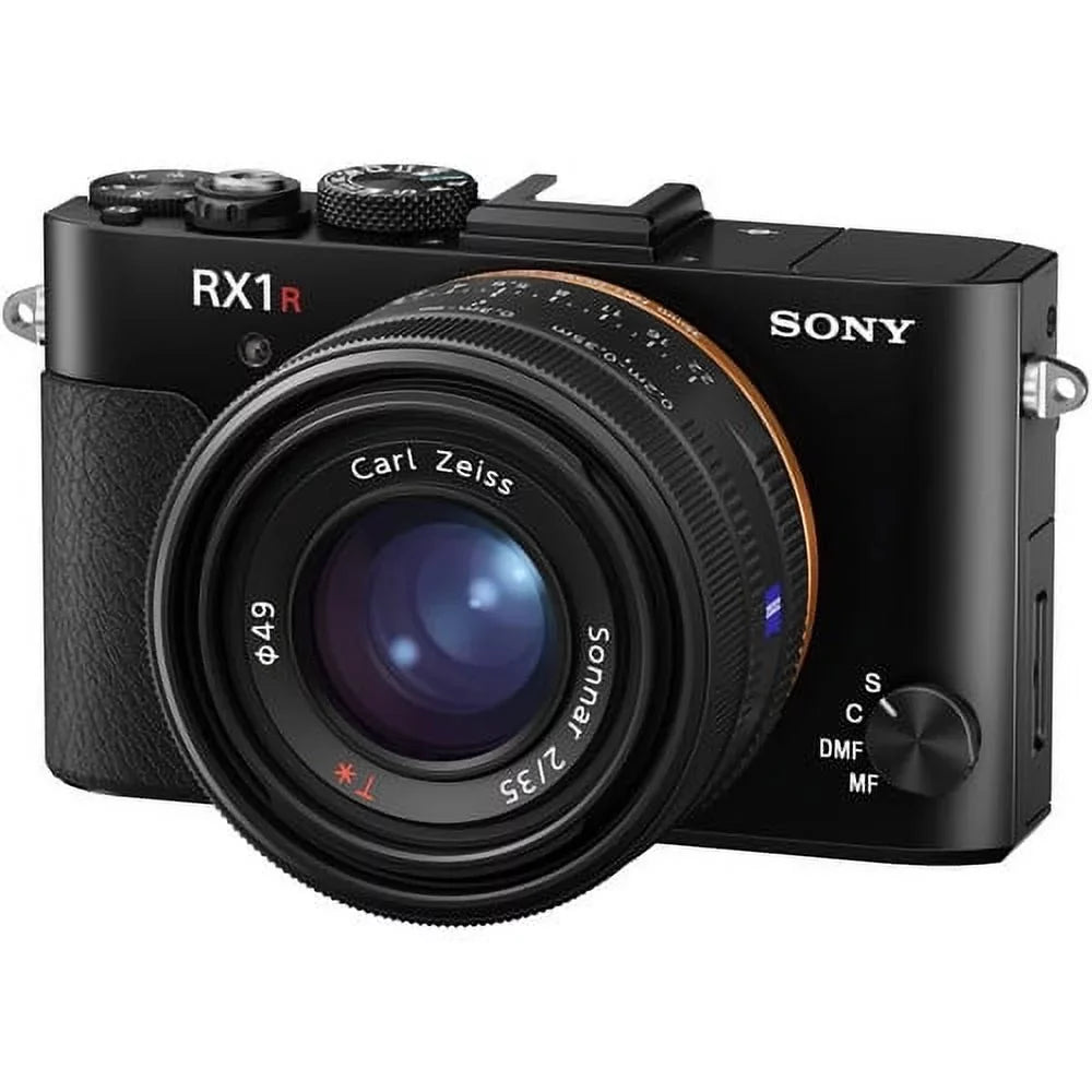 Sony Cyber-shot -RX1R  42MP Digital Camera #DSCRX1RM2/B Starter Bundle