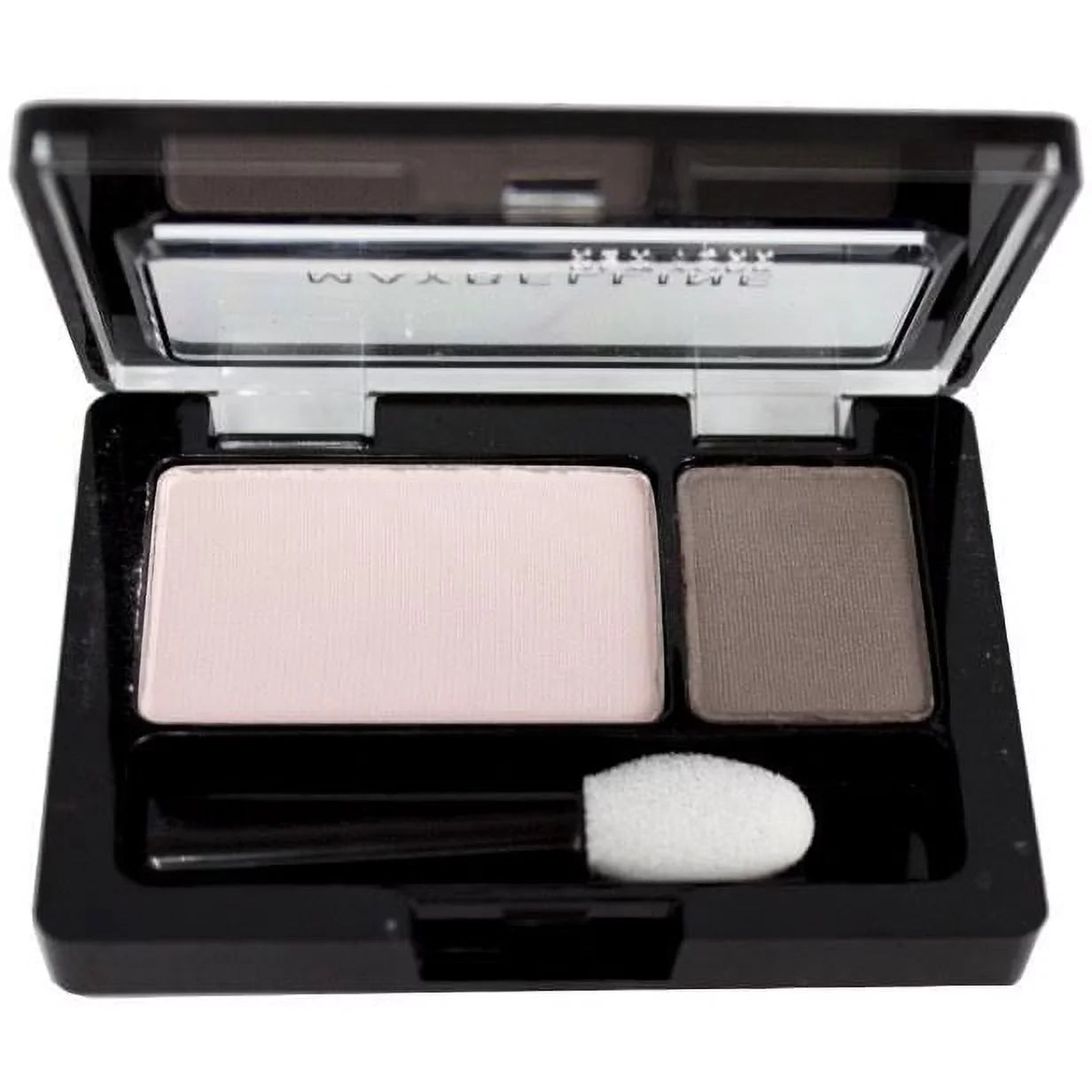 Maybelline Expert Wear Stylish Smokes Eyeshadow Duos, 80D Grey Matters, 0.08 oz