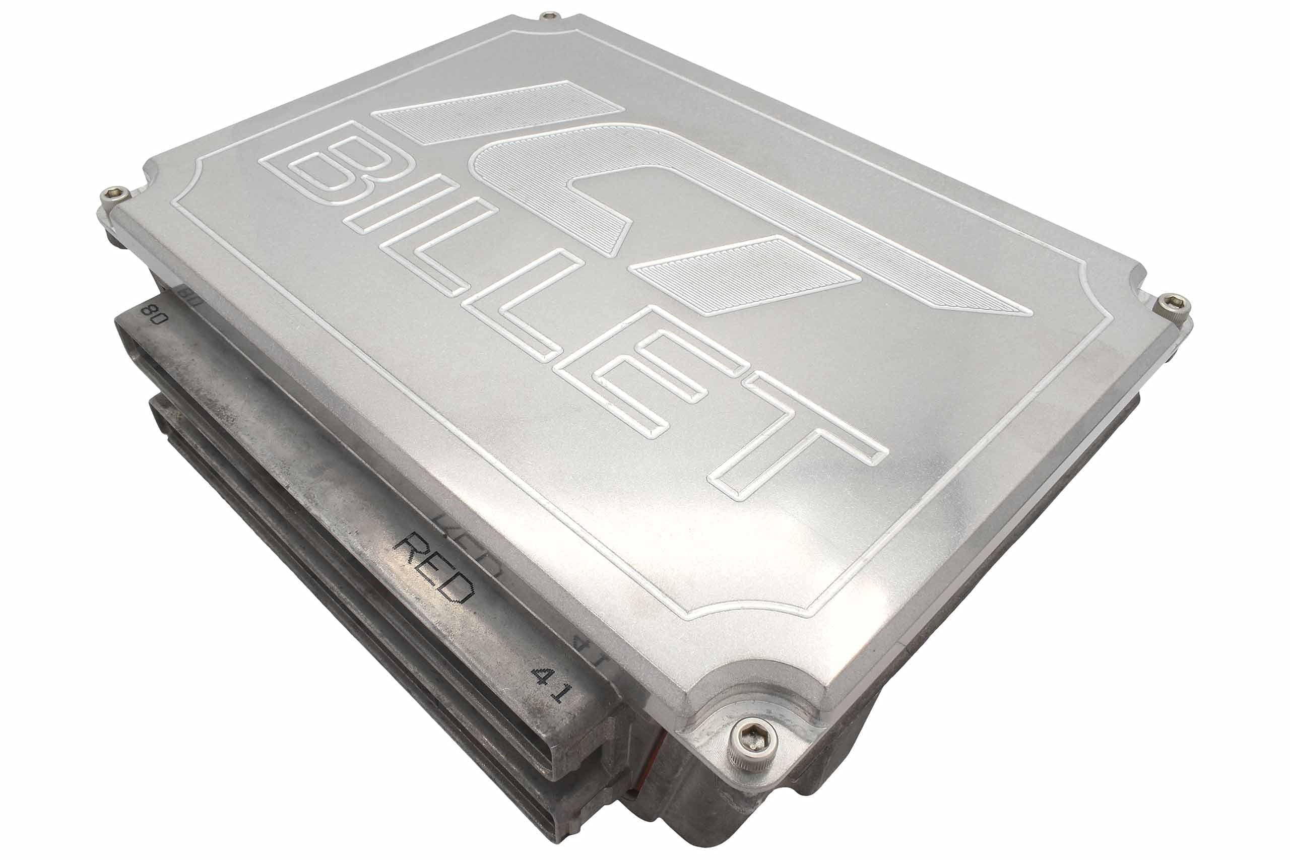 Billet  Gen 3   Billet Dress Cover Compatible with Blue-Red Blue-Green LS1 LQ4 0411 P01 P59 Silverado Camaro Corvette Made in America 551968-LS11CV