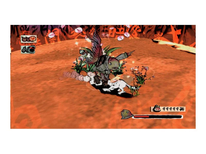 Capcom Okami  (Xbox One)