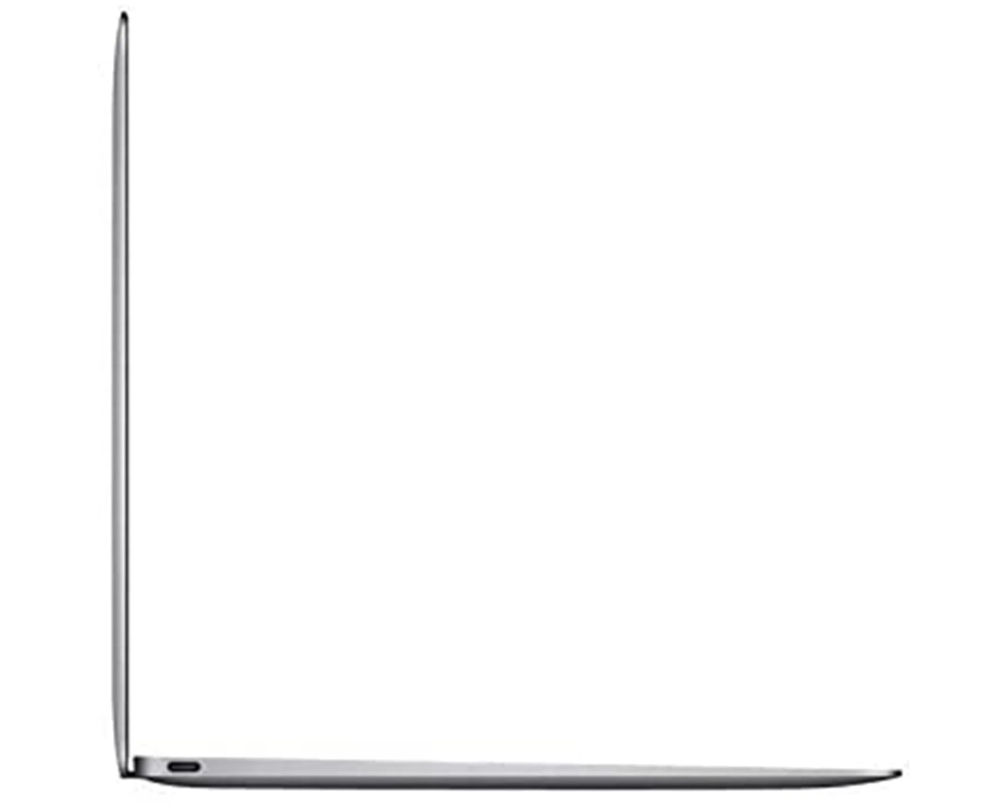 Used Apple A Grade Macbook 12-inch Laptop (Retina, Space Gray) 1.1GHz Core M MJY32LL/A 256   8  Memory 2304x1440 Display Mac  X v10.12 Sierra Power Adapter