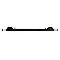 For 14-20 ProMaster 1500 2500 3500 Rear Bumper Impact Crossmember Reinforcement