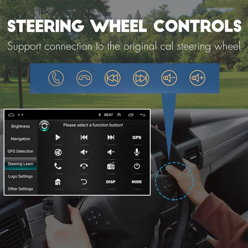 Upgrade Your Subaru Legacy Outback with Android Carplay  9IN Touchscreen Optimize Daily Commutes High-Quality Audio Streaming