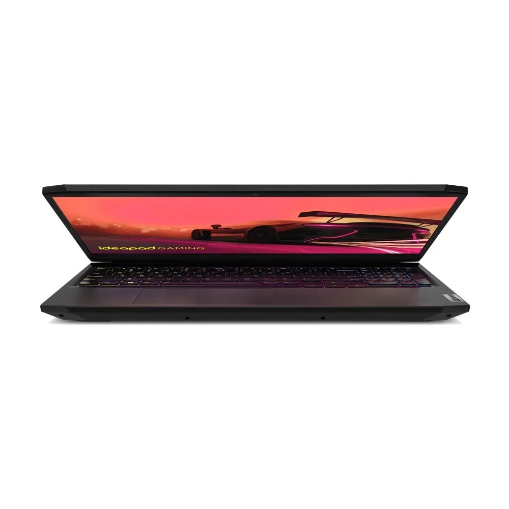 Lenovo IdeaPad 3 Gaming Laptop, 15.6" 120Hz  Display,  Ryzen 7 5800H Upto 4.4GHz, 32GB , 4TB NVMe ,  GeForce  3060, , Wi-Fi, Bluetooth, Windows 11 Pro