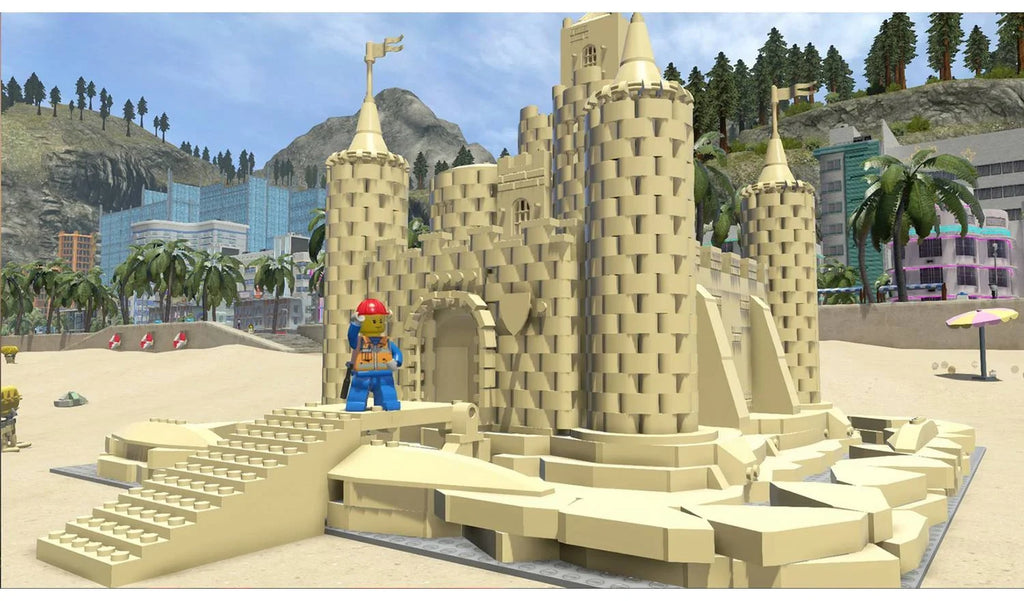 Lego City Undercover (Other)