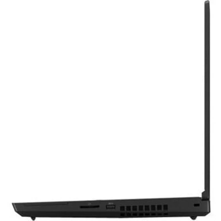 Lenovo ThinkPad T15g Gen 2 20YS002RUS 15.6" Notebook - Full  - 1920 x 1080 - Intel Core i7 11th Gen i7-11850H Octa-core (8 Core) 2.50 GHz - 16  Total  - 512   - Black
