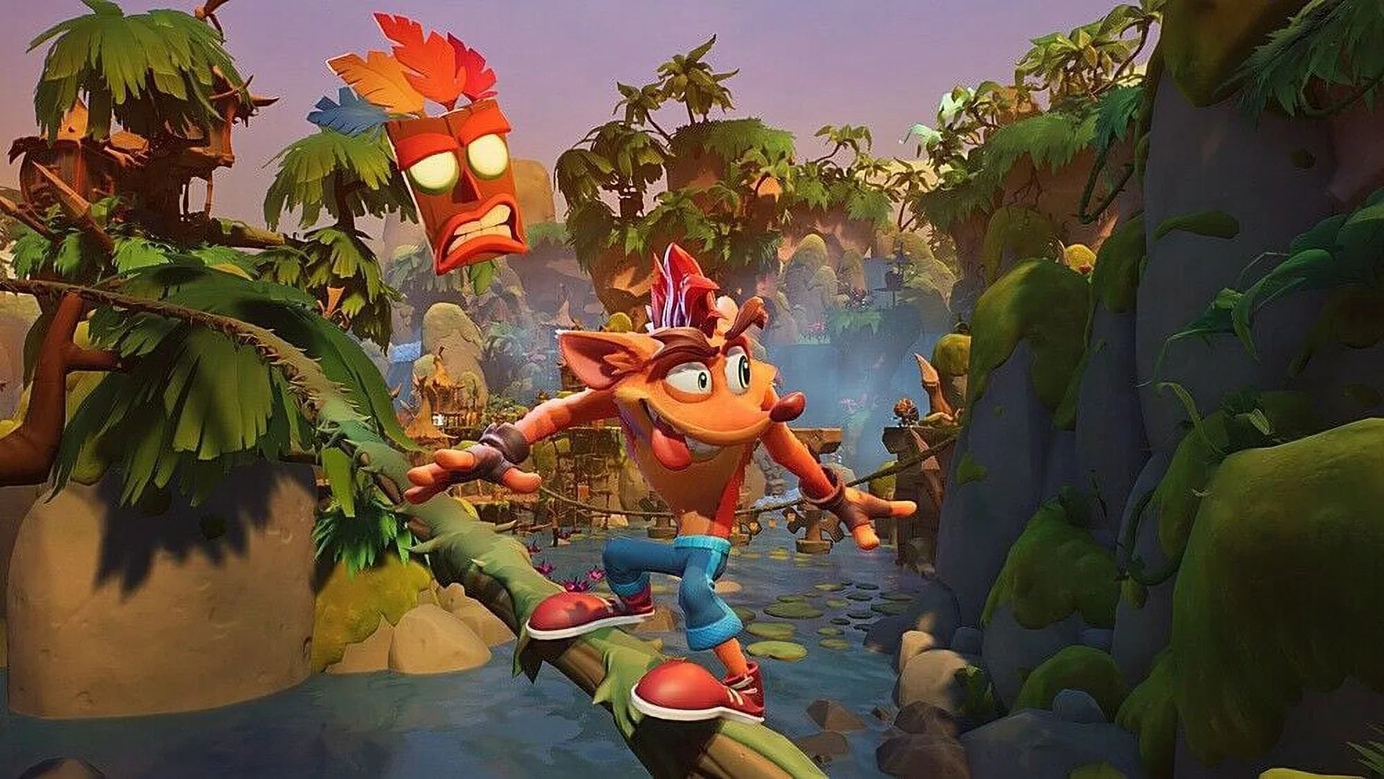 Crash Bandicoot 4: Its About Time - Xbox One
