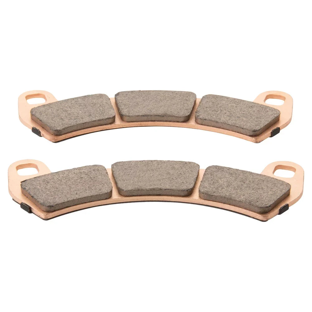 Tusk Brake Pad - Sintered Metal Front Right Brake For Polaris   4 Turbo  Edition 2018