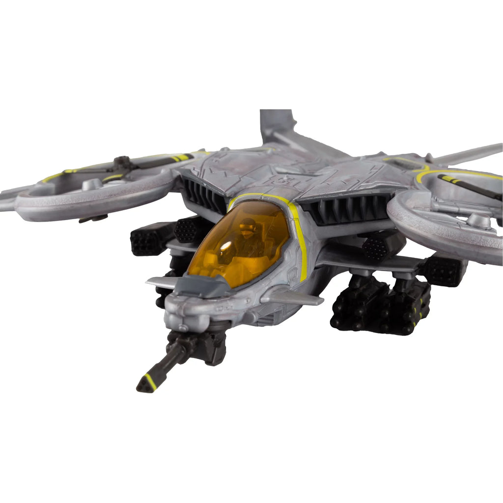 Disney Avatar Large Deluxe Creature - A2 Sea Wasp Heli/ Pilot