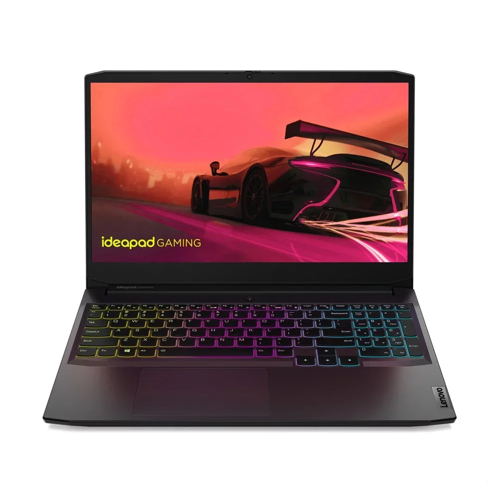 Lenovo IdeaPad 3 Gaming Laptop, 15.6" 120Hz  Display,  Ryzen 7 5800H Upto 4.4GHz, 32GB , 4TB NVMe ,  GeForce  3060, , Wi-Fi, Bluetooth, Windows 11 Pro