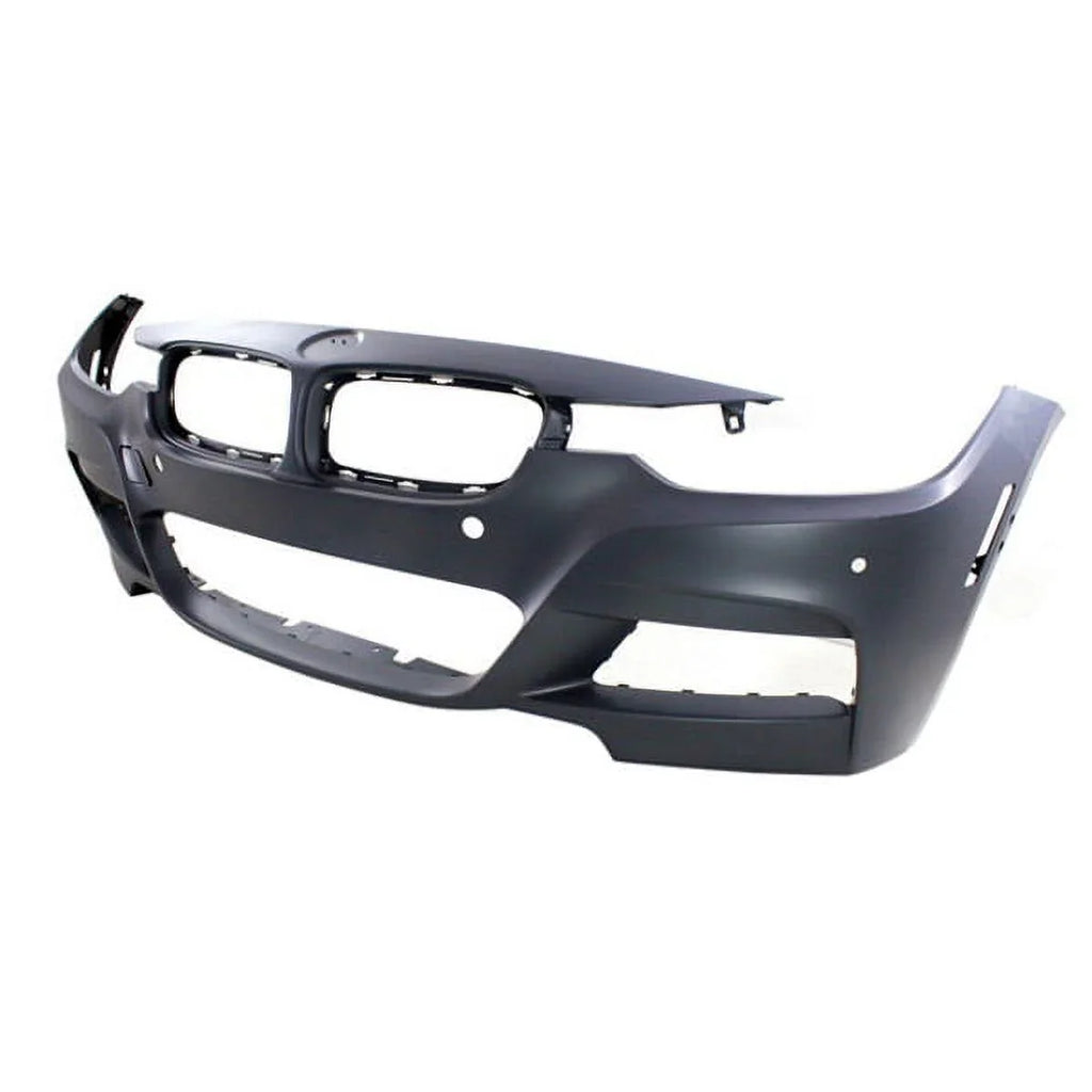 For 13-17 3-Series F30 Front Bumper Cover Assembly w/M Pkg BM1000291 51118067955