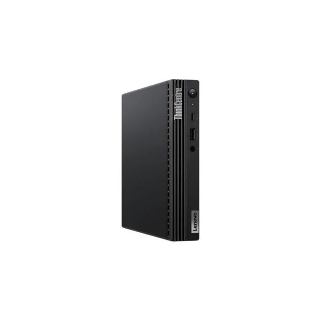 Think Centre M80q G3 I5-12500T 8GB Windows 11 Pro Desktop Computer, Raven Black