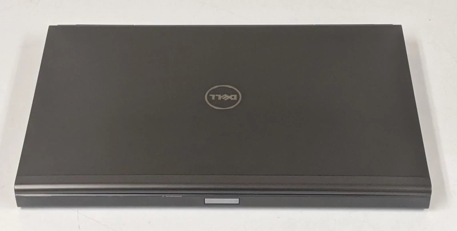 Used Dell M6800 Gaming Laptop Core i7 2.7GHz Quad Core 16GB Memory 256GB Solid State Hard Drive Nvidia Graphics Windows 10 Home