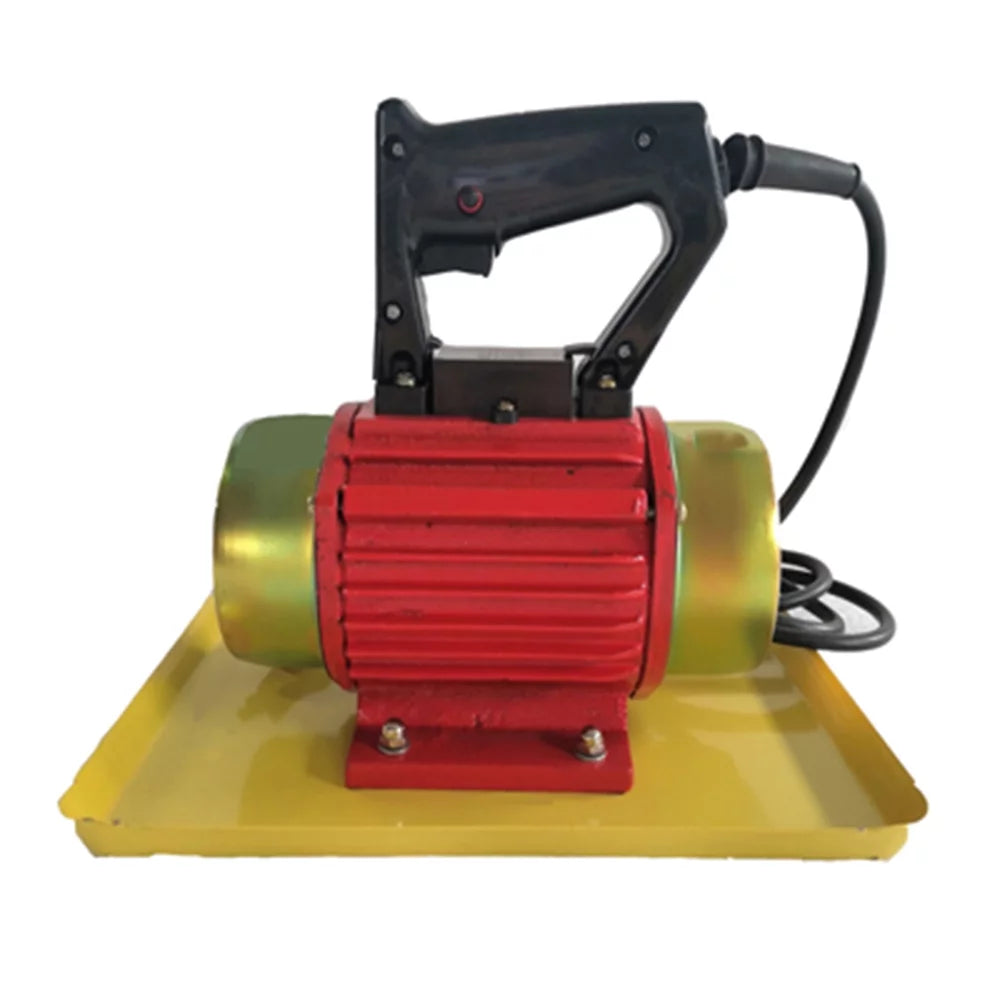 Cement Vibrating Troweling Machine Portable Hand-held Concrete Mortar Trowel 220V 250W