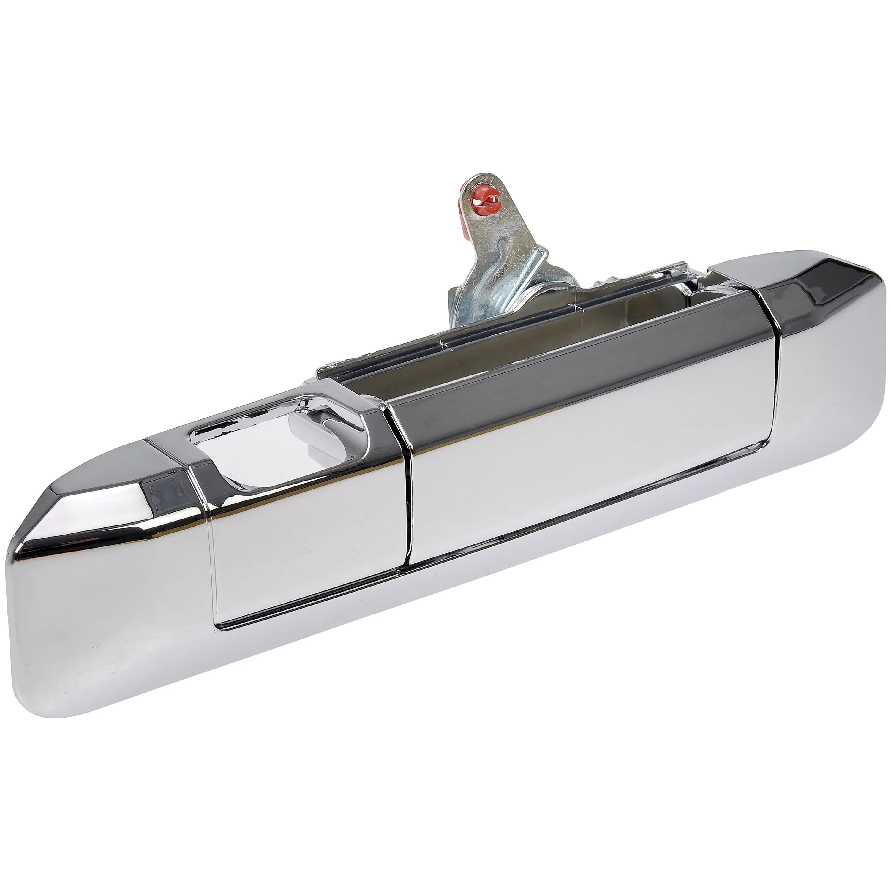 Dorman 88189 Tailgate Handle for Specific Toyota Models, Chrome Fits select: 2009-2015