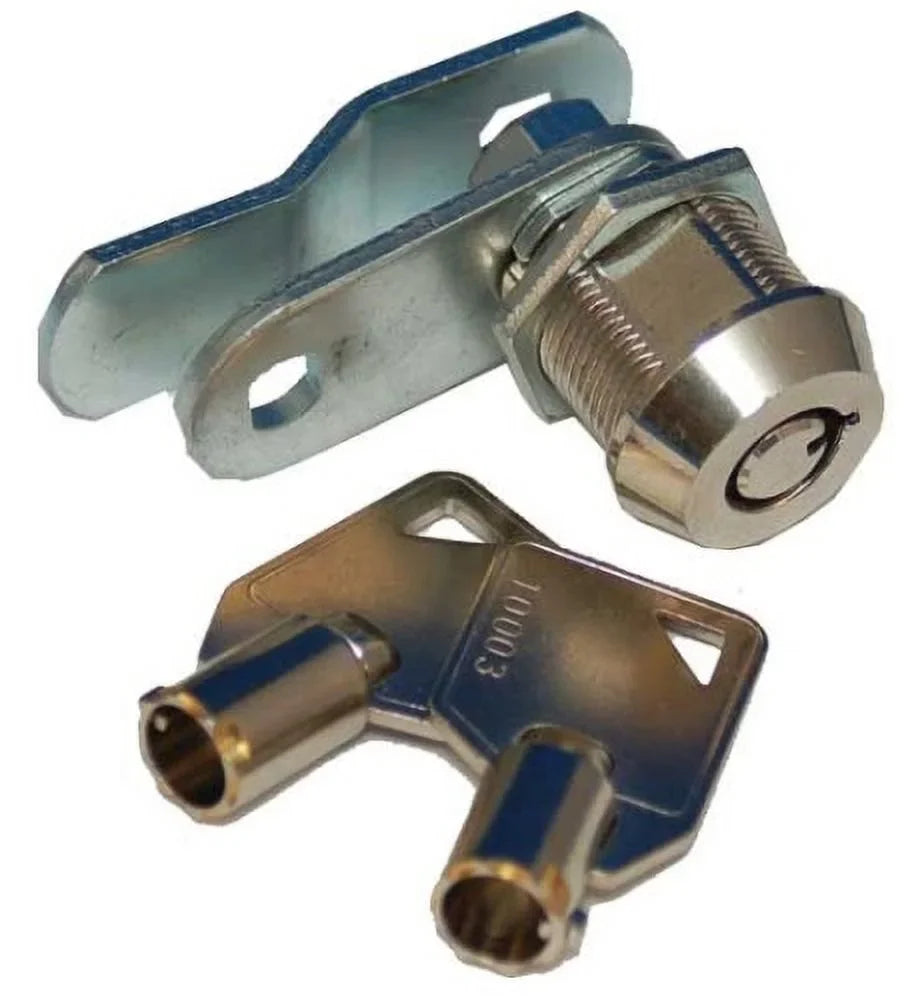 Prime Products 18-3050 Ace Baggage Door Cam Lock Combo - 5/8"