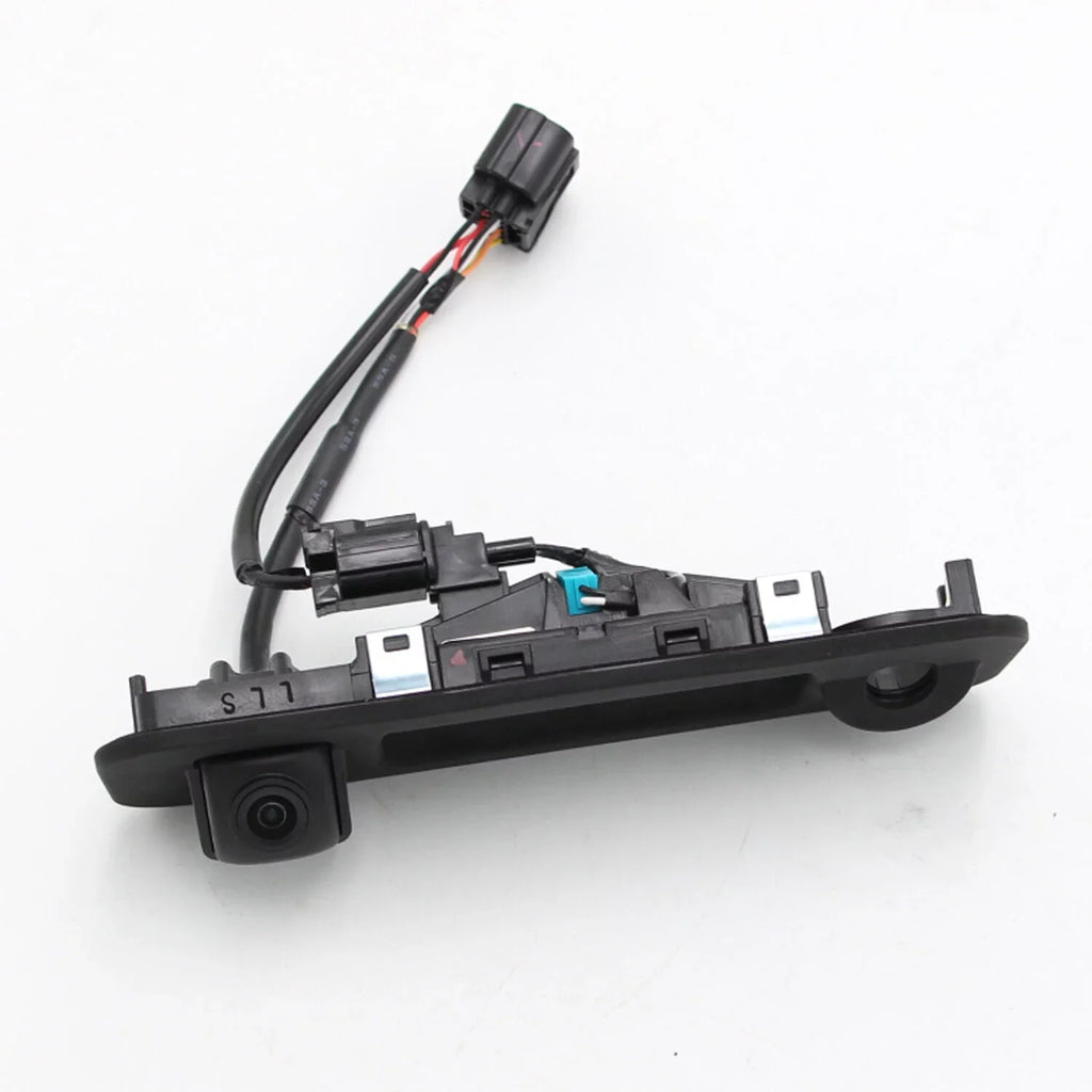 Trunk Rear View Backup Reverse Parking Camera Fits for 15-17 Hyundai Sonata