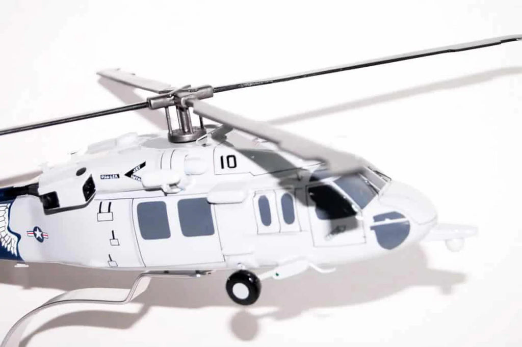 Sikorsky® -60S ®, -2 Fleet Angels (2009), 16 Mahogany Scale Model