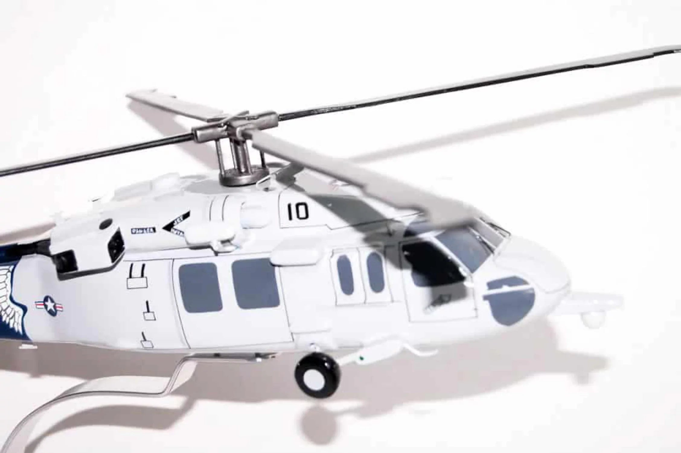 Sikorsky® -60S ®, -2 Fleet Angels (2009), 16 Mahogany Scale Model