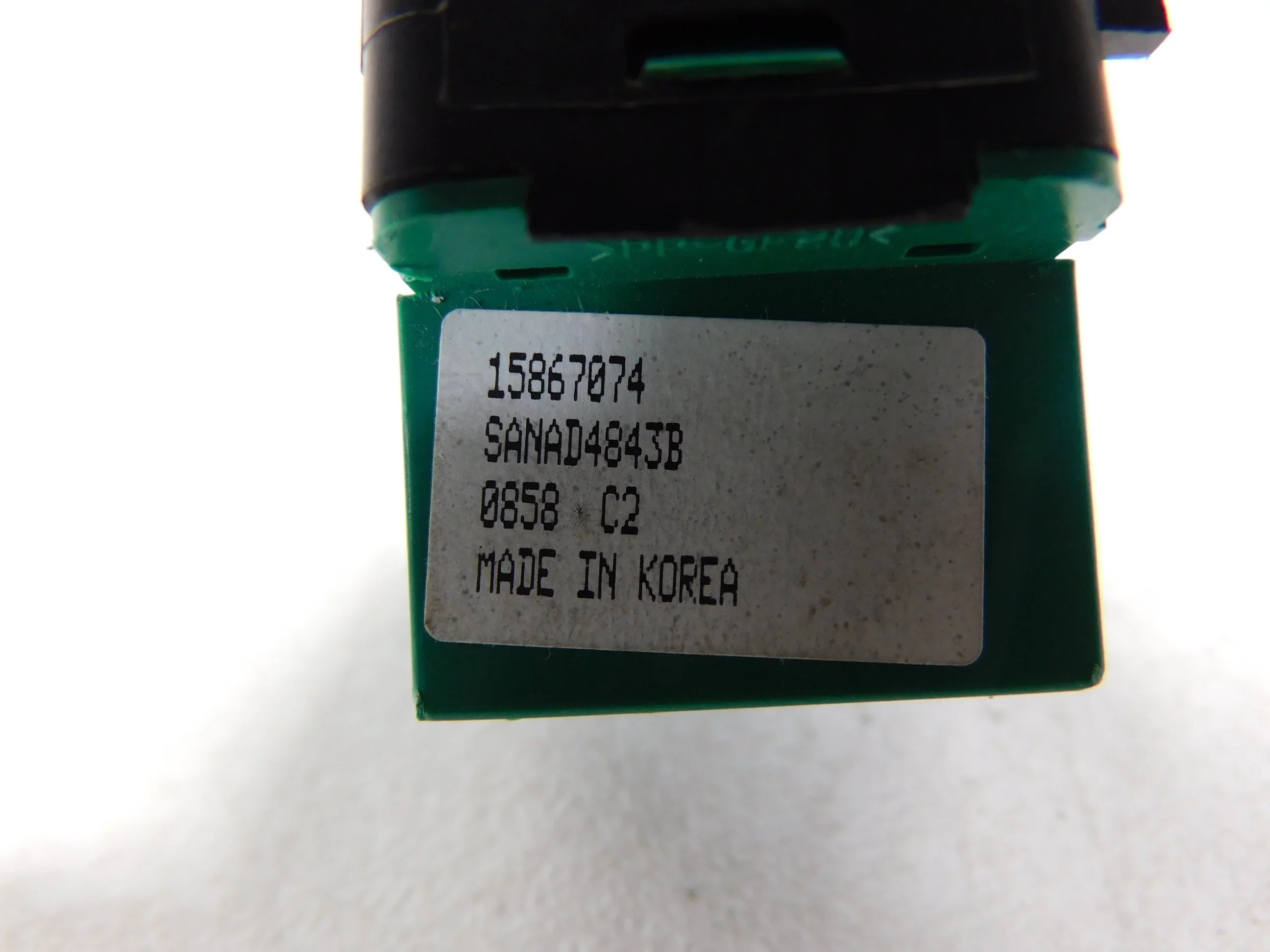 Pre-Owned 08-21 Chevrolet Express 2500 Van Driver Master Power Lock Switch   (Good)