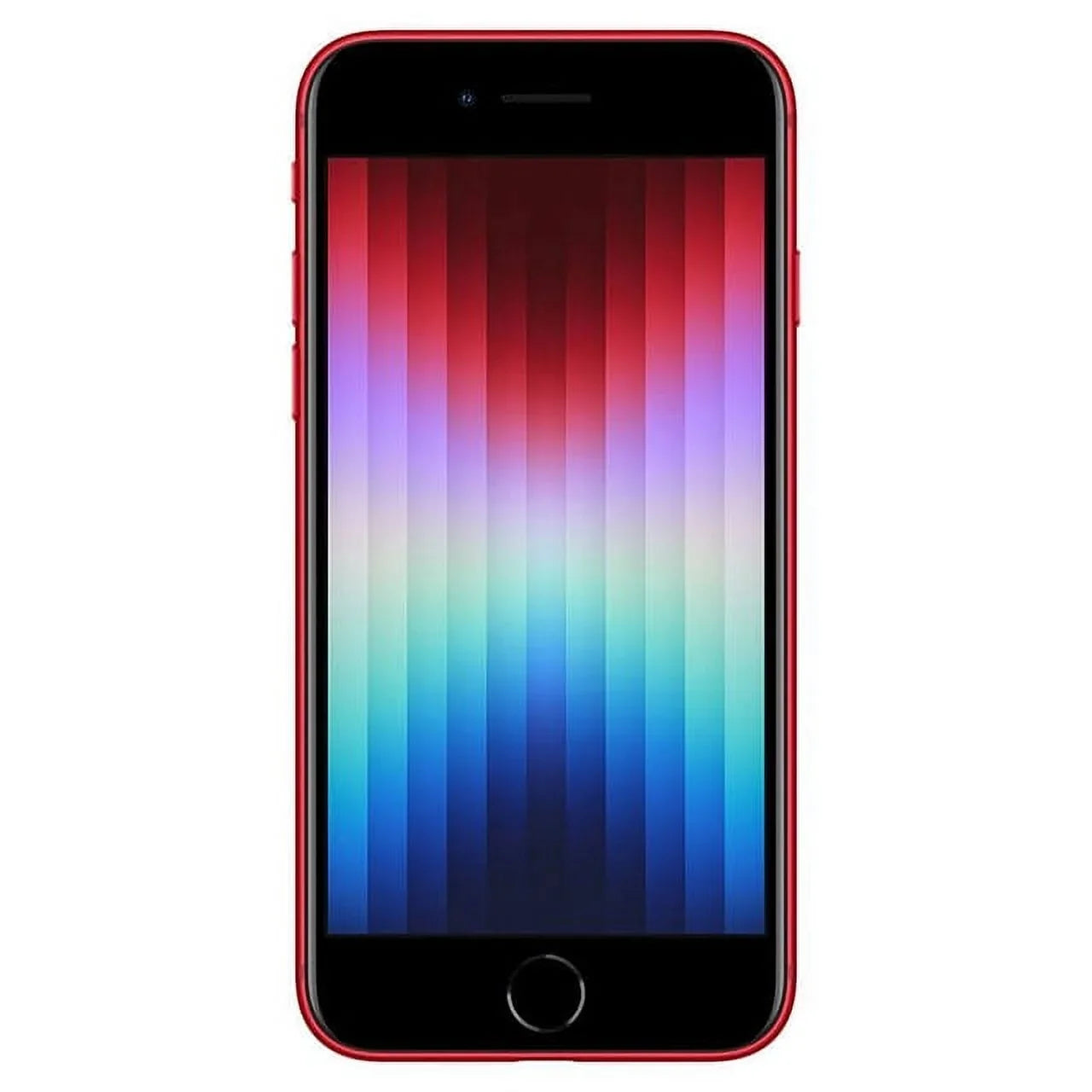 Restored Apple iPhone  (3rd Gen) A2595 (Fully Unlocked) 128GB Red (Refurbished)