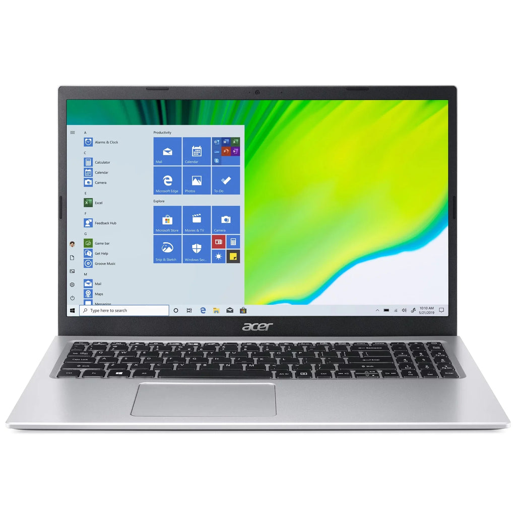 Acer Aspire 1 - 15.6" Laptop Intel Celeron N4500 1.10GHz 4GB  64GB Flash W11H (Scratch and Dent Refurbished)