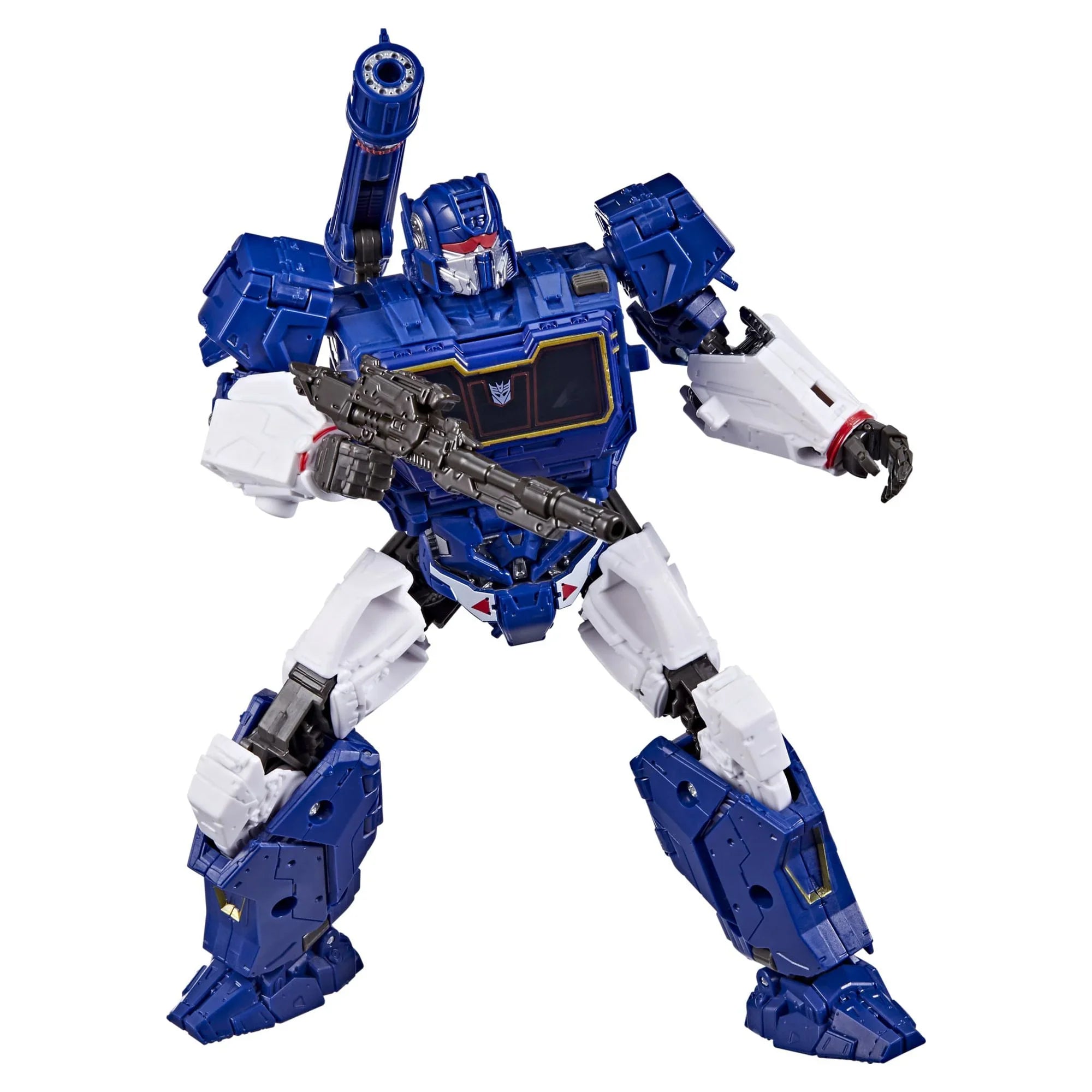 Transformers Studio Series 83 Voyager Transformers: Bumblebee Soundwave Action Figure