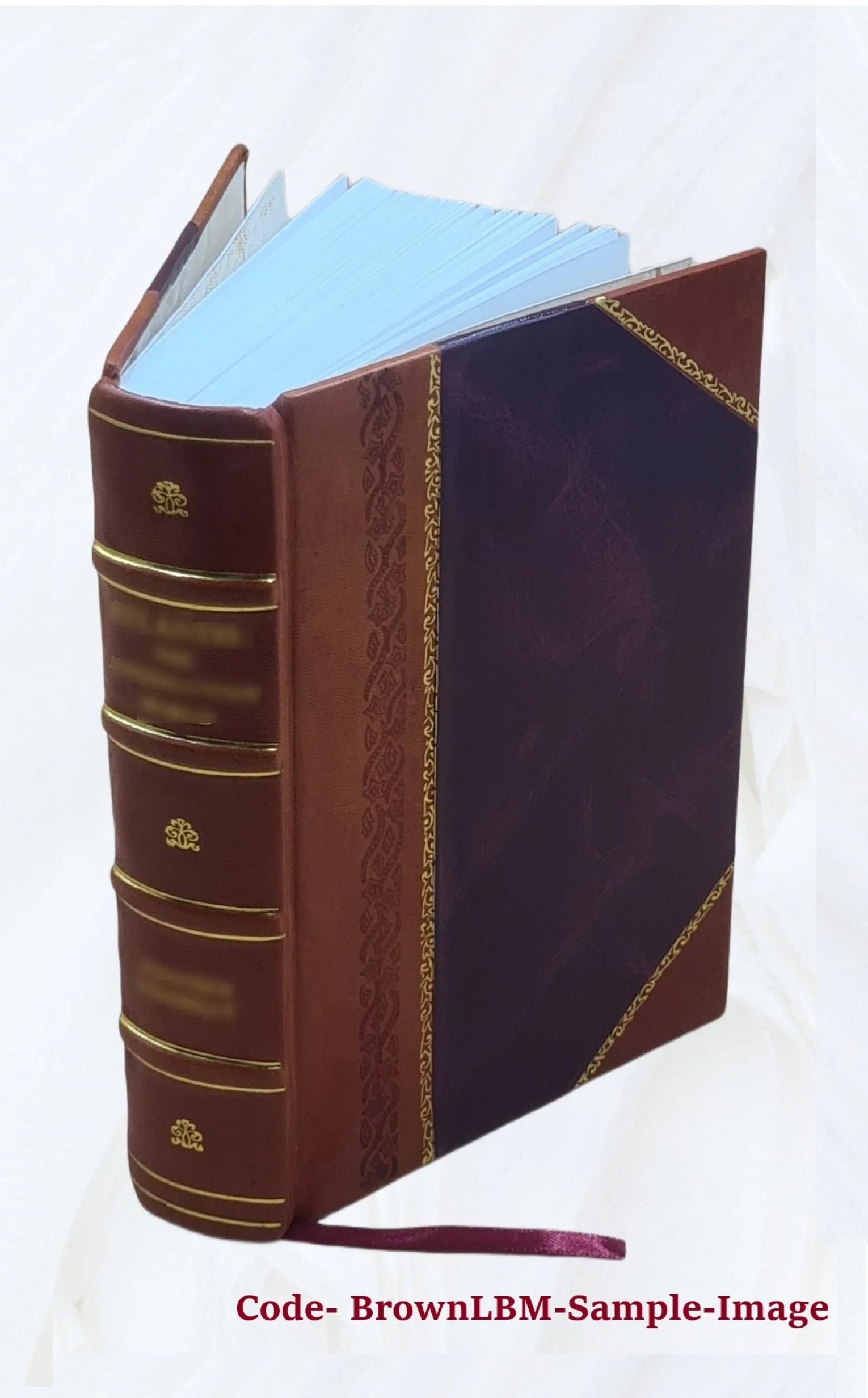Report to the Congress. Volume v.5-8 1960-1962 1962 [Leather Bound]