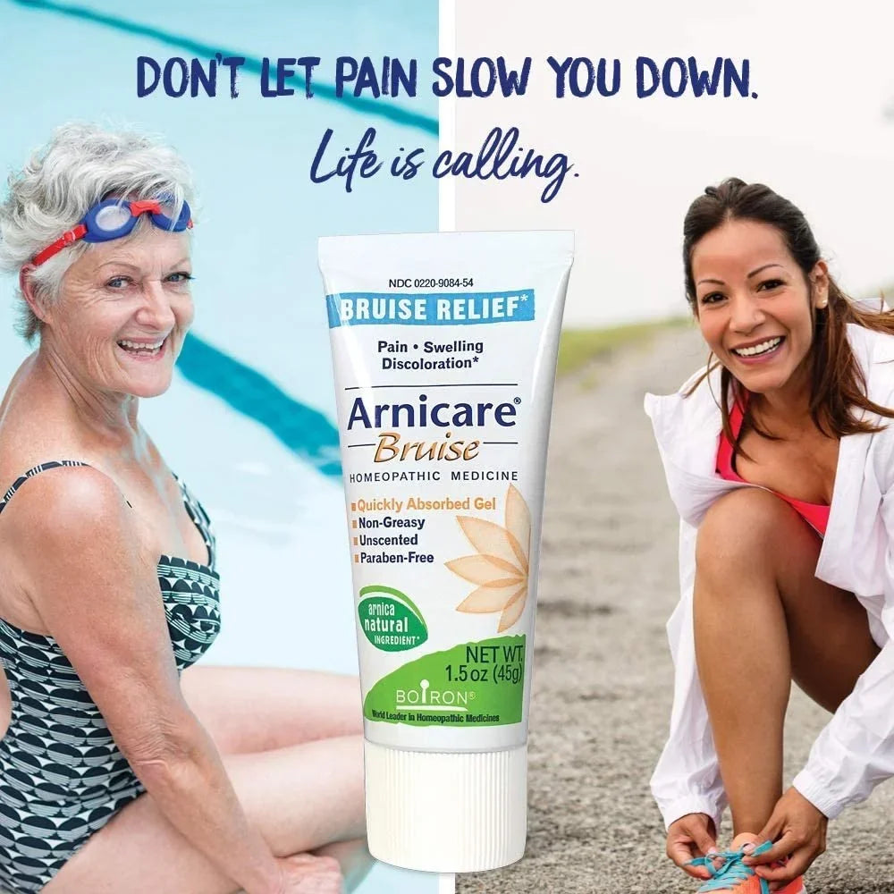 Boiron Arnicare Bruise Relief Gel 1.50 oz (Pack of 3)