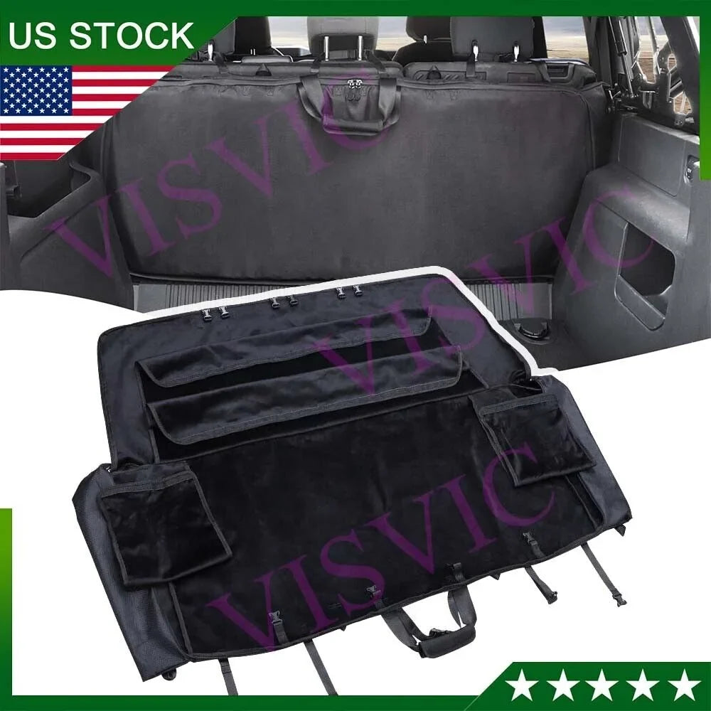 Soft Top Window Storage Bag For Ford Bronco Accessories 2021-2023