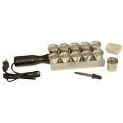 Rabinowitz Design Workshop Electric Waxmelter with 10-Cup Palette