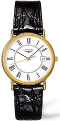 Longines Presence Mens Watch L47202112