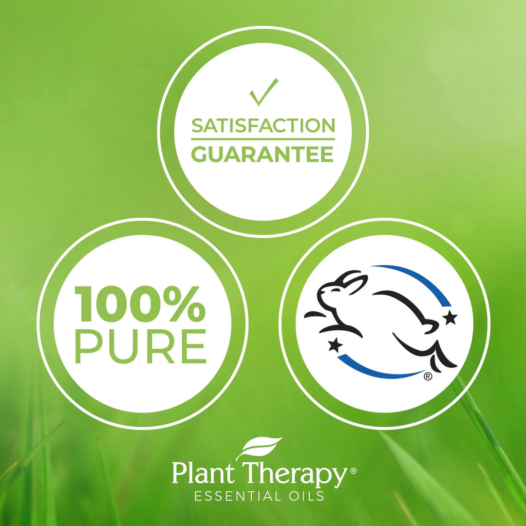 Plant Therapy Carrot Seed Essential Oil 30 mL (1 fl. oz.) 100% Pure, Undiluted, Therapeutic Grade