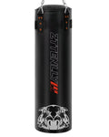 Hanging Punching Bag - Pre-Filled,  Leather, Excellent Rebound - Heavy Boxing Bag for Adults Kids Great for Boxing, , Kickboxing…