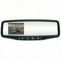 Chevy Traverse Acadia Rear View Rearview Mirror Auto Dim Backup Camera